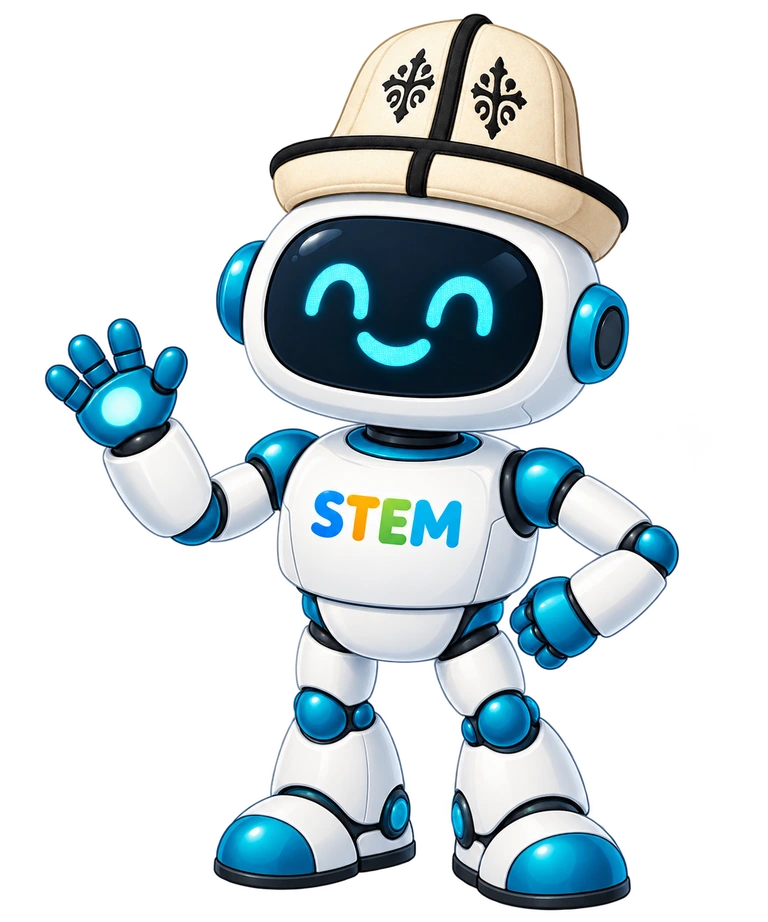 STEM робот жардамчы